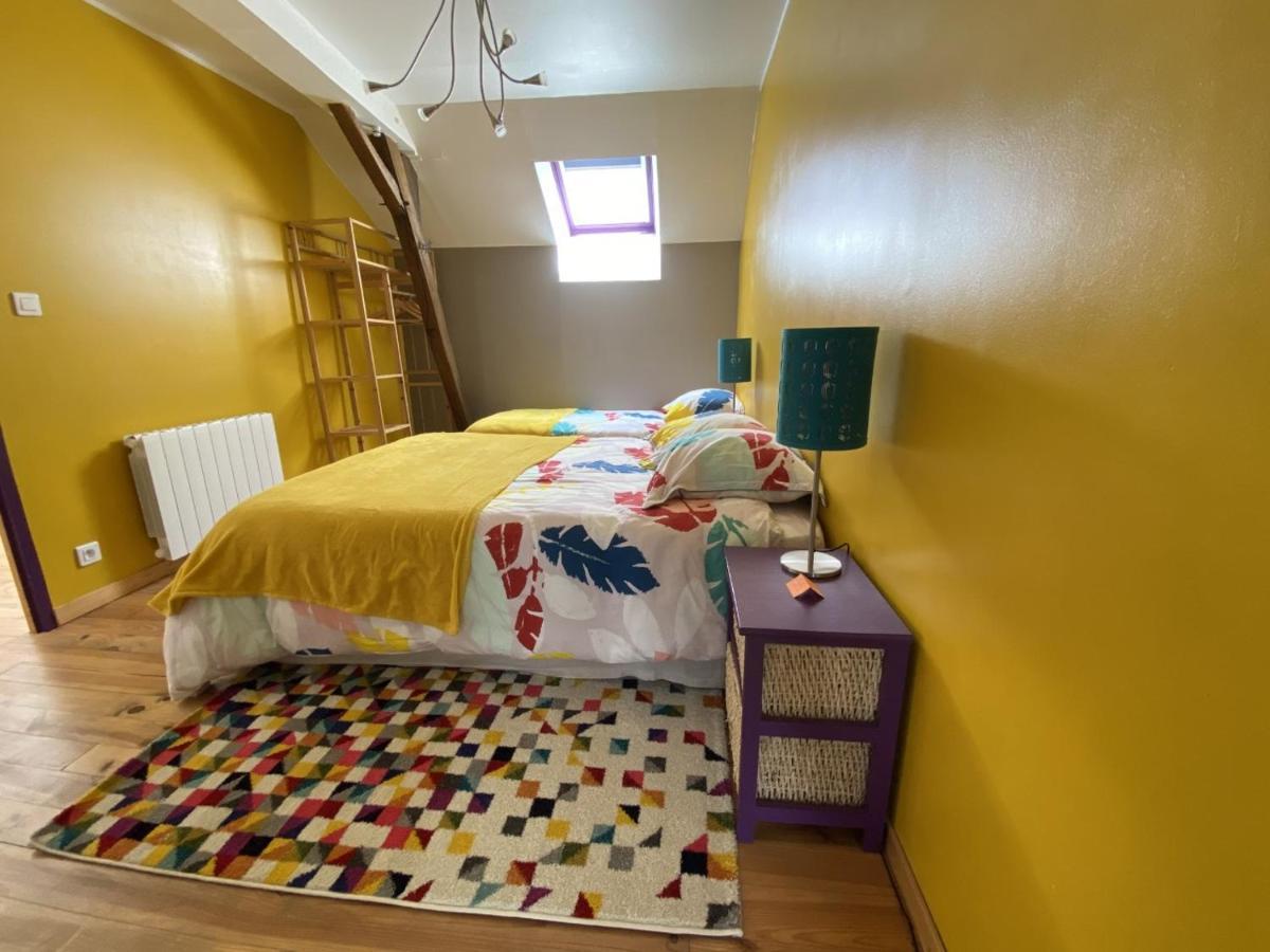 Le Moulin De Razou Panzió Brassy Kültér fotó