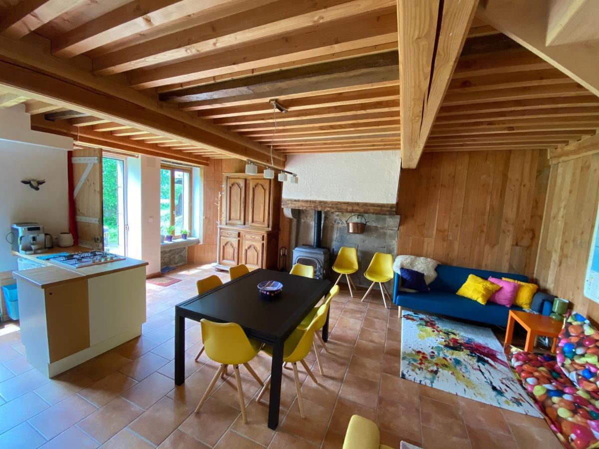 Le Moulin De Razou Panzió Brassy Kültér fotó