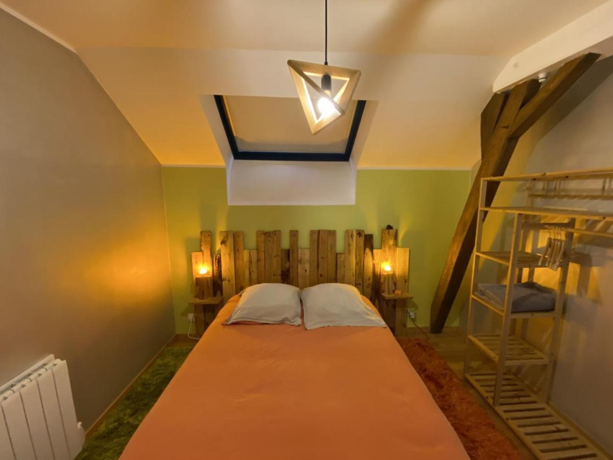 Le Moulin De Razou Panzió Brassy Kültér fotó