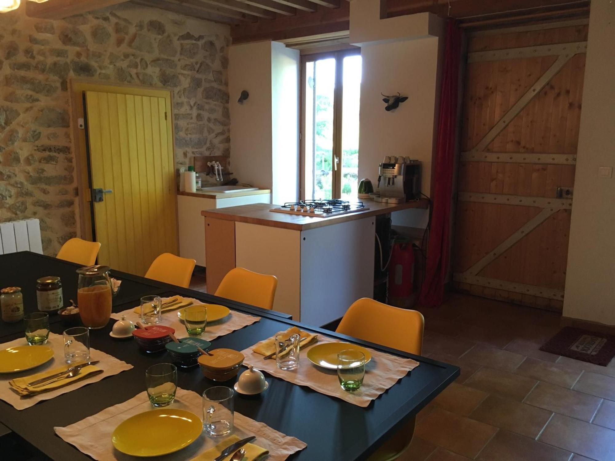 Le Moulin De Razou Panzió Brassy Kültér fotó
